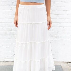 Brandy Melville Izzy skirt